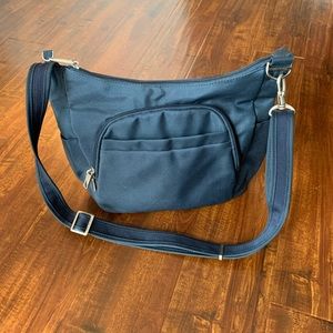 Travelon anti-theft crossbody purse